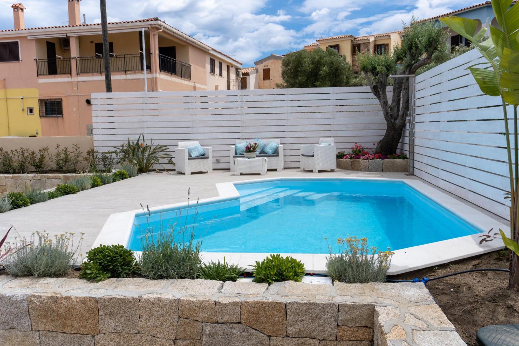 Dicciosu Guest House Budoni Εξωτερικό φωτογραφία
