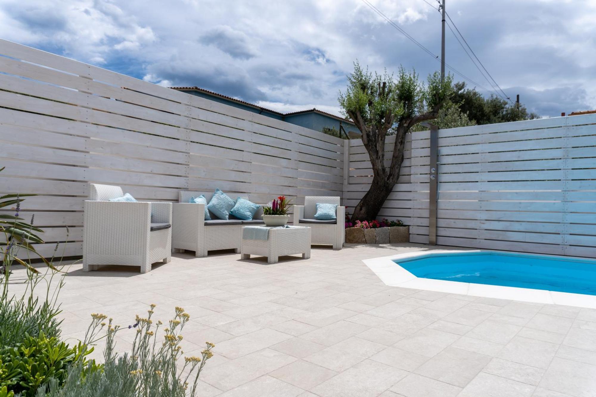 Dicciosu Guest House Budoni Εξωτερικό φωτογραφία
