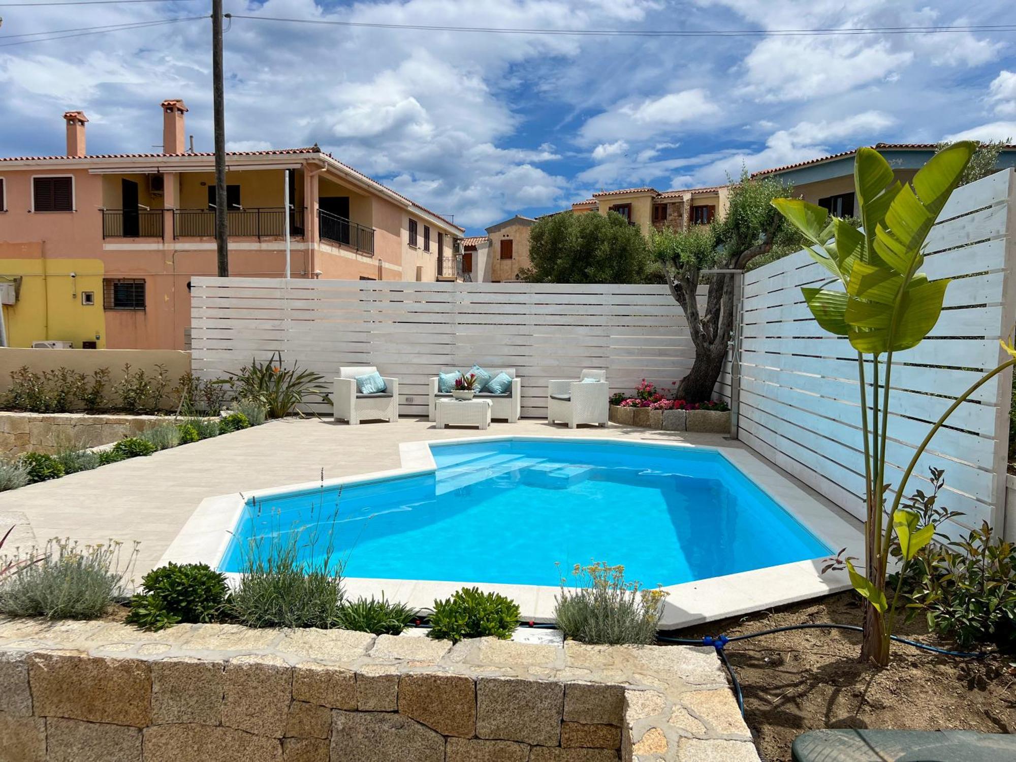 Dicciosu Guest House Budoni Εξωτερικό φωτογραφία