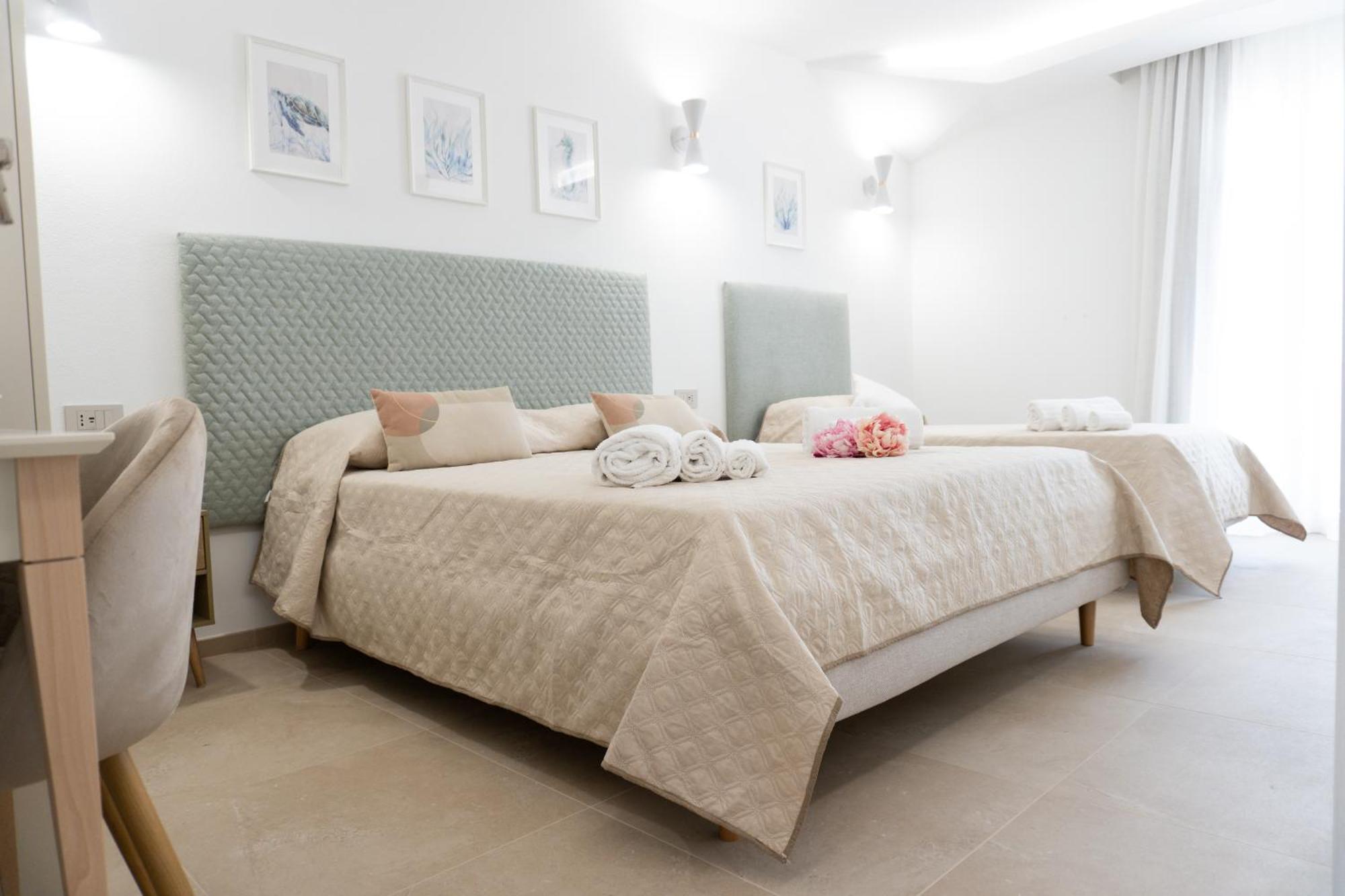 Dicciosu Guest House Budoni Εξωτερικό φωτογραφία