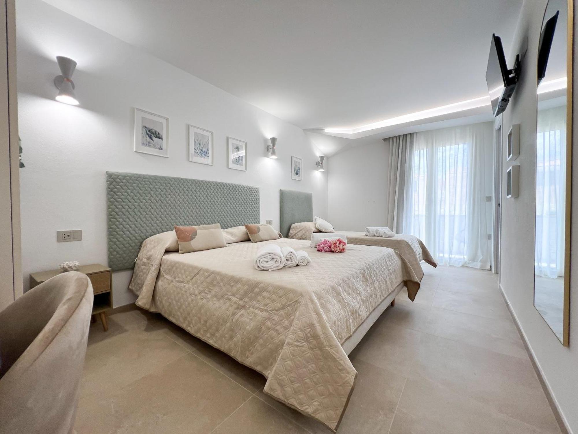 Dicciosu Guest House Budoni Εξωτερικό φωτογραφία